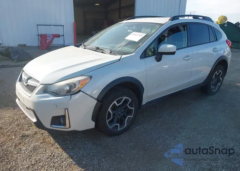 2017 Subaru Crosstrek 2.0I Premium из США, поврежденный, VIN JF2GPABCXHH253946
